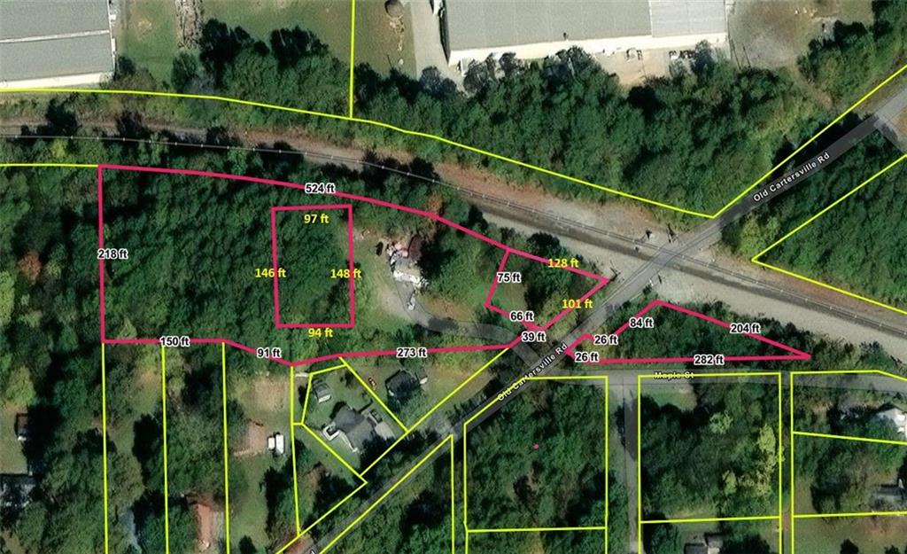 140 Old Cartersville Road Rockmart, GA 30153 - Photo 3 of 14