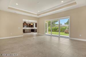 4335 Negal Circle Melbourne, FL 32901 - Photo 6 of 21 Great Room/Kitchen