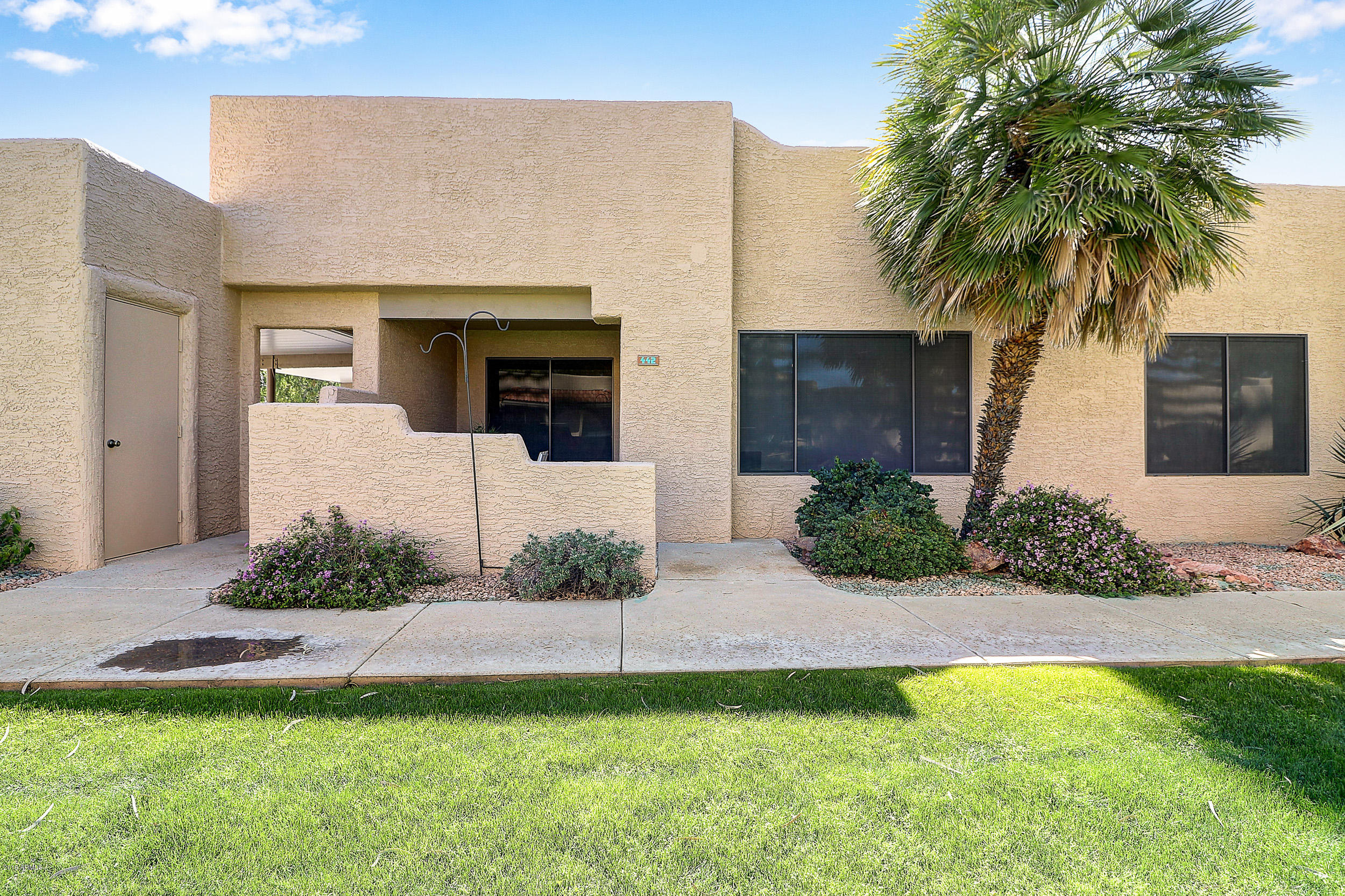 14300 West Bell Road, Unit 442 Surprise, AZ 85374 - Photo 1 of 44 Front Exterior Elevation