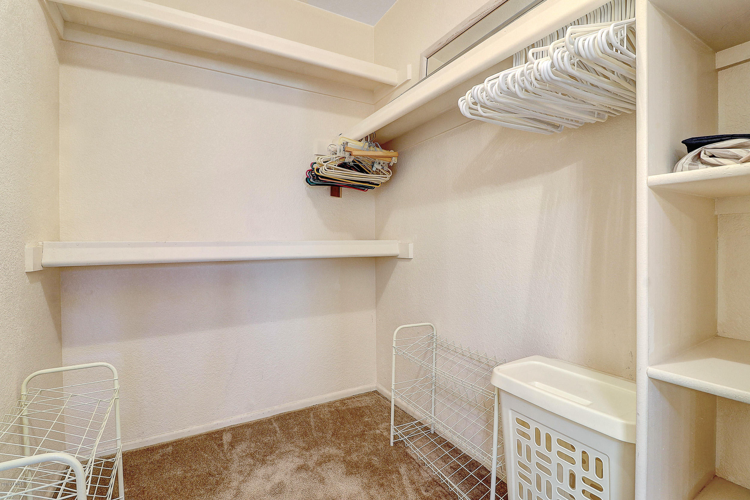 14300 West Bell Road, Unit 442 Surprise, AZ 85374 - Photo 15 of 44 Spacious Walk-In Closet In Master