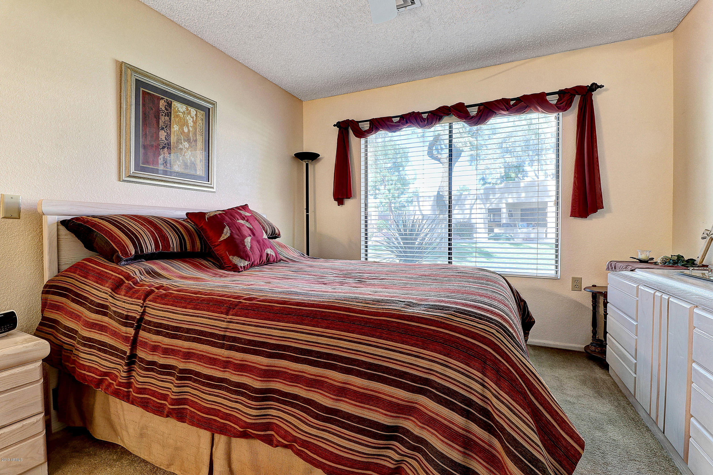 14300 West Bell Road, Unit 442 Surprise, AZ 85374 - Photo 17 of 44 Master Bedroom View 2