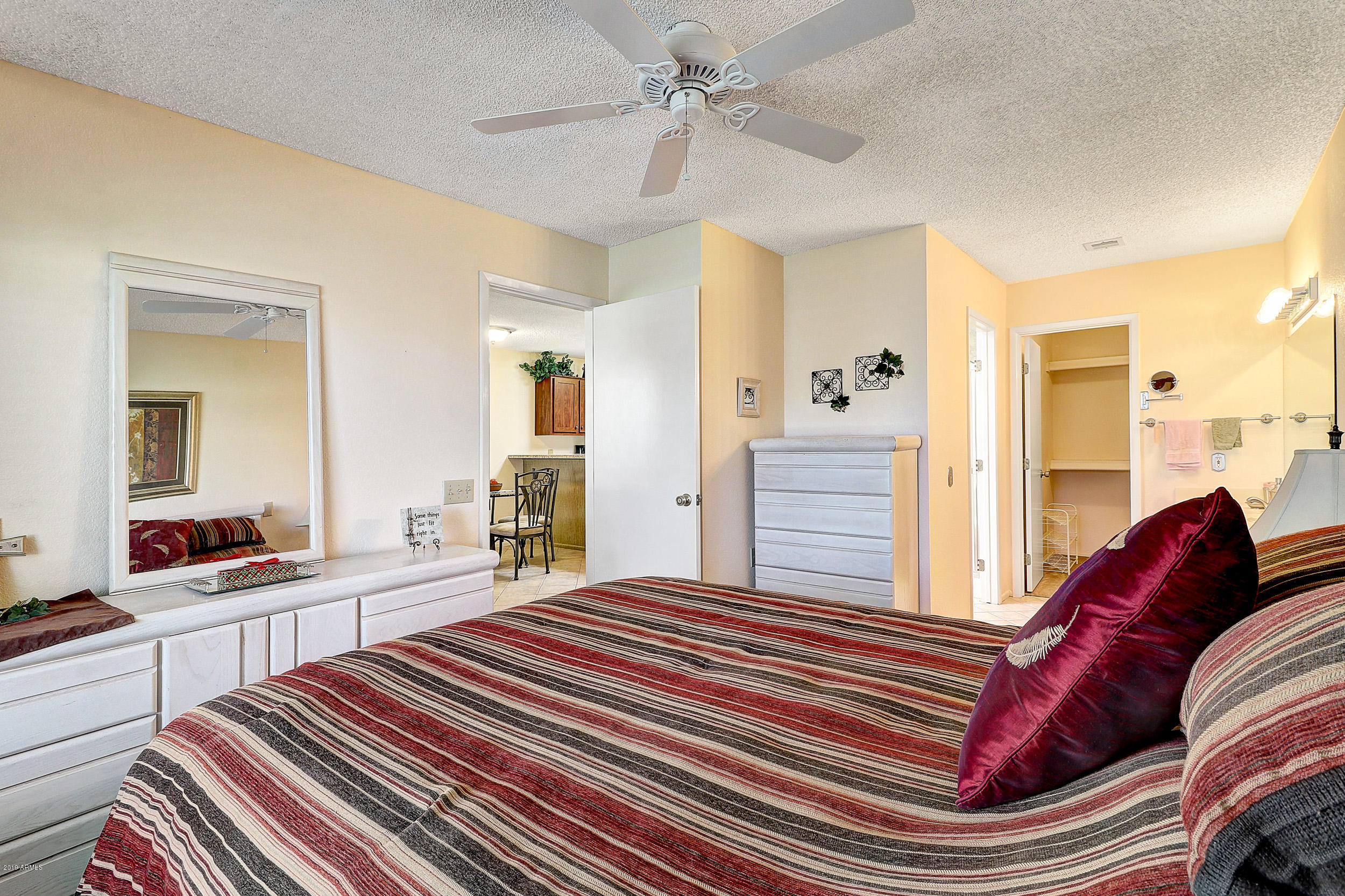 14300 West Bell Road, Unit 442 Surprise, AZ 85374 - Photo 18 of 44 Master Bedroom View 3