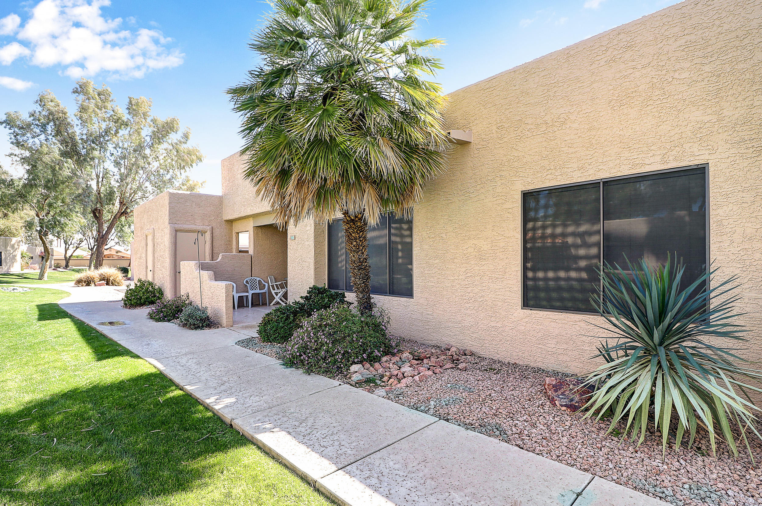14300 West Bell Road, Unit 442 Surprise, AZ 85374 - Photo 21 of 44 Side Exterior Elevation