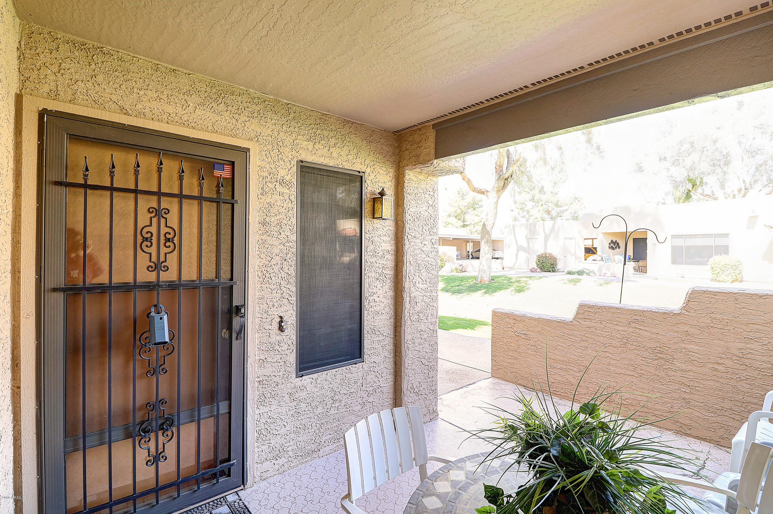 14300 West Bell Road, Unit 442 Surprise, AZ 85374 - Photo 23 of 44 Covered Pato and Entry