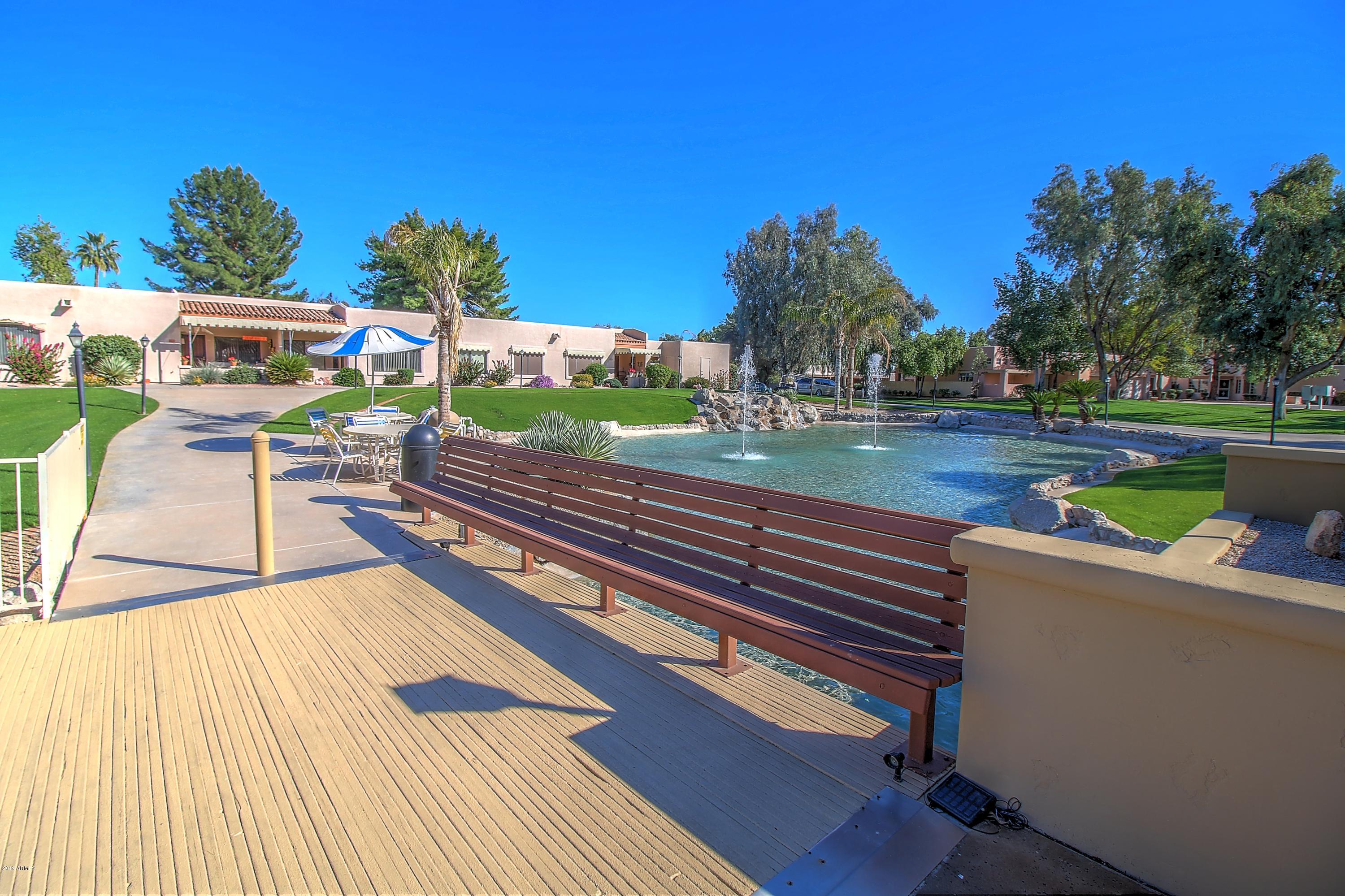 14300 West Bell Road, Unit 442 Surprise, AZ 85374 - Photo 31 of 44 Sun Village Walking Path