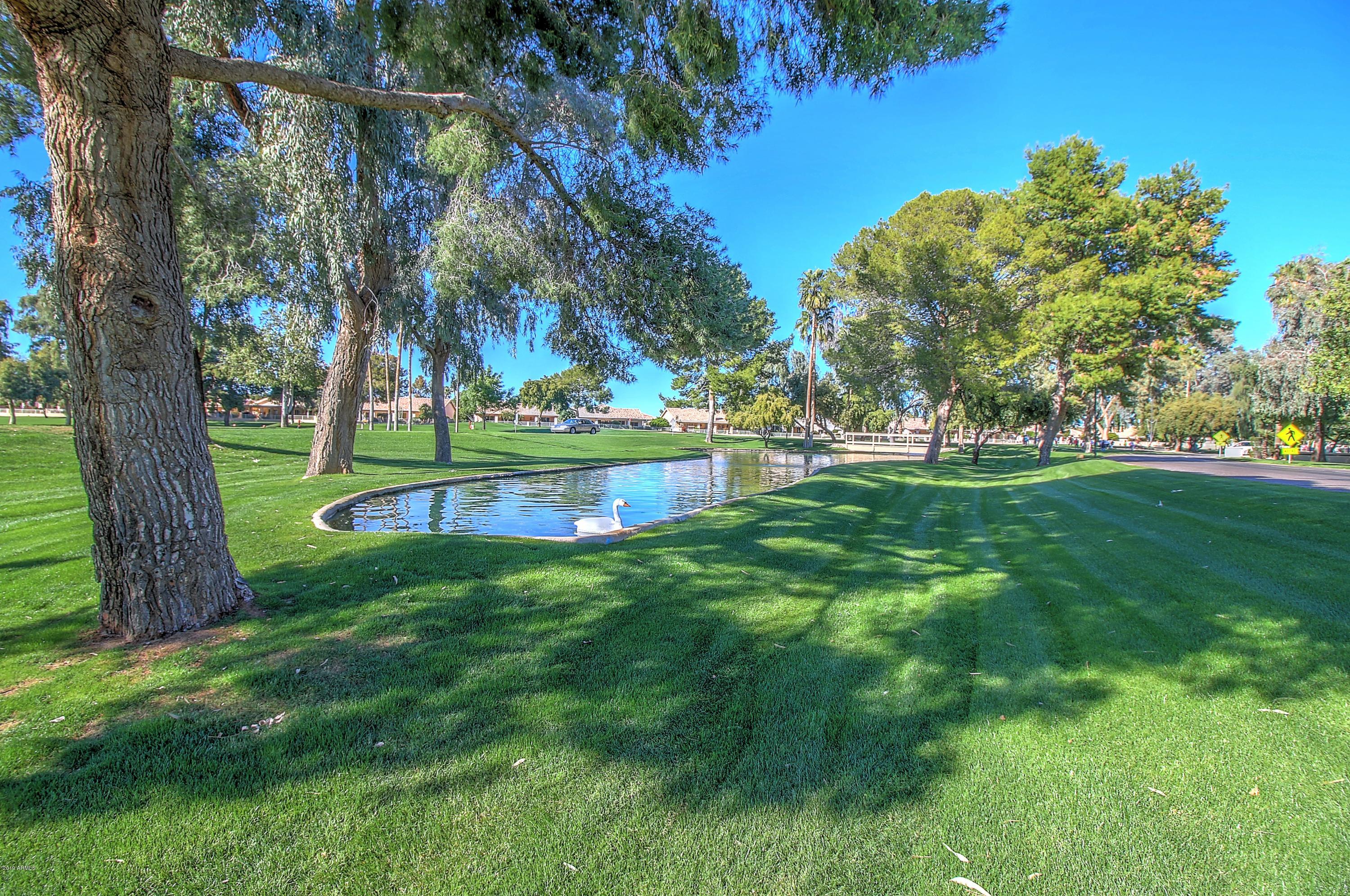 14300 West Bell Road, Unit 442 Surprise, AZ 85374 - Photo 38 of 44 SV Lakes and Greenbelt Areas