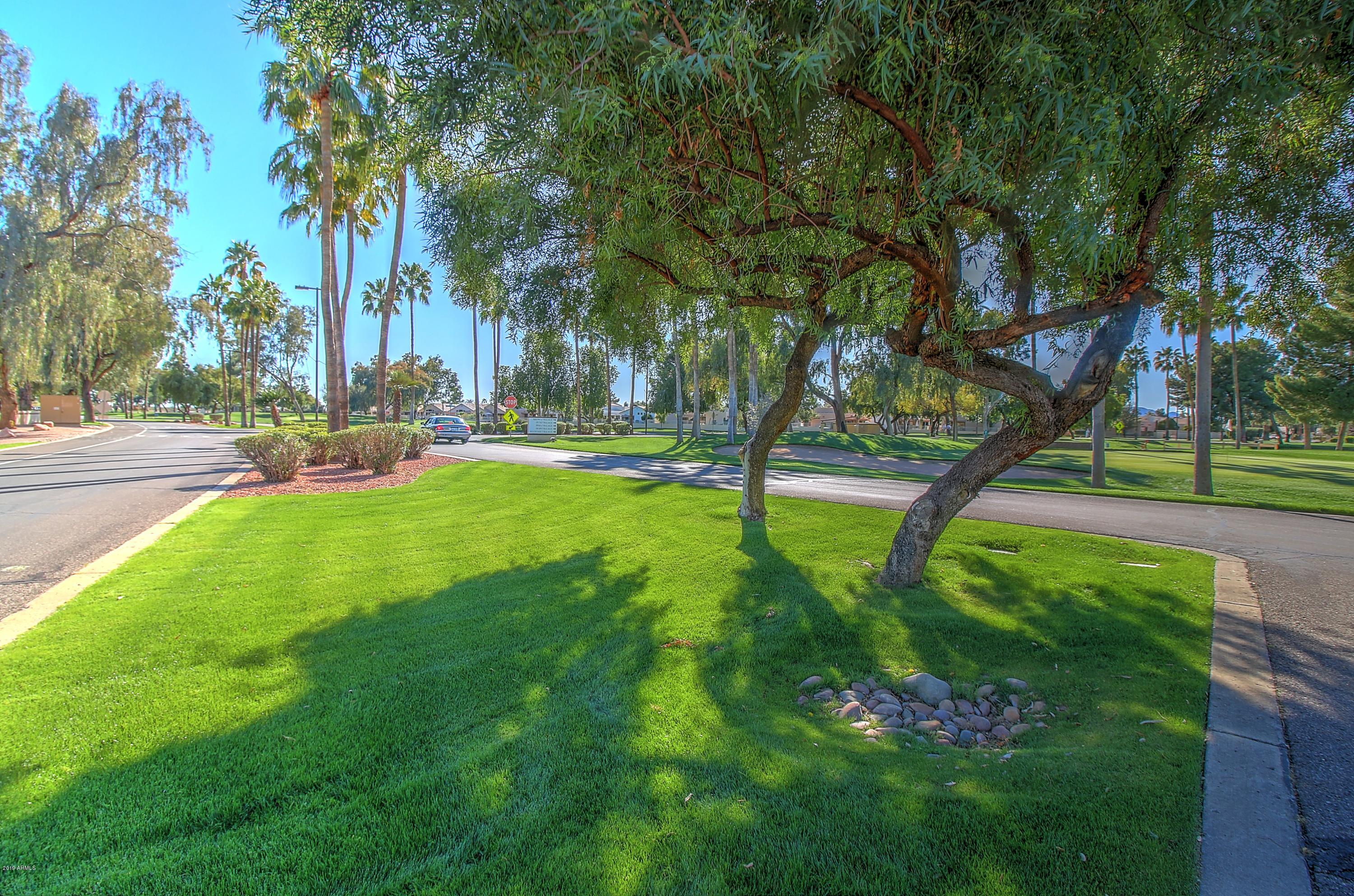 14300 West Bell Road, Unit 442 Surprise, AZ 85374 - Photo 40 of 44 SV Greenbelt Area