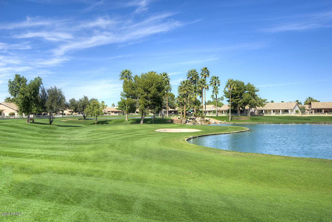 14300 West Bell Road, Unit 442 Surprise, AZ 85374 - Photo 43 of 44 Sun Village Golf Course