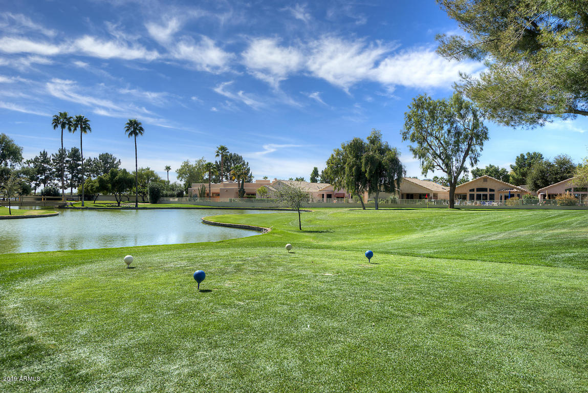 14300 West Bell Road, Unit 442 Surprise, AZ 85374 - Photo 44 of 44 Sun Village Golf Course