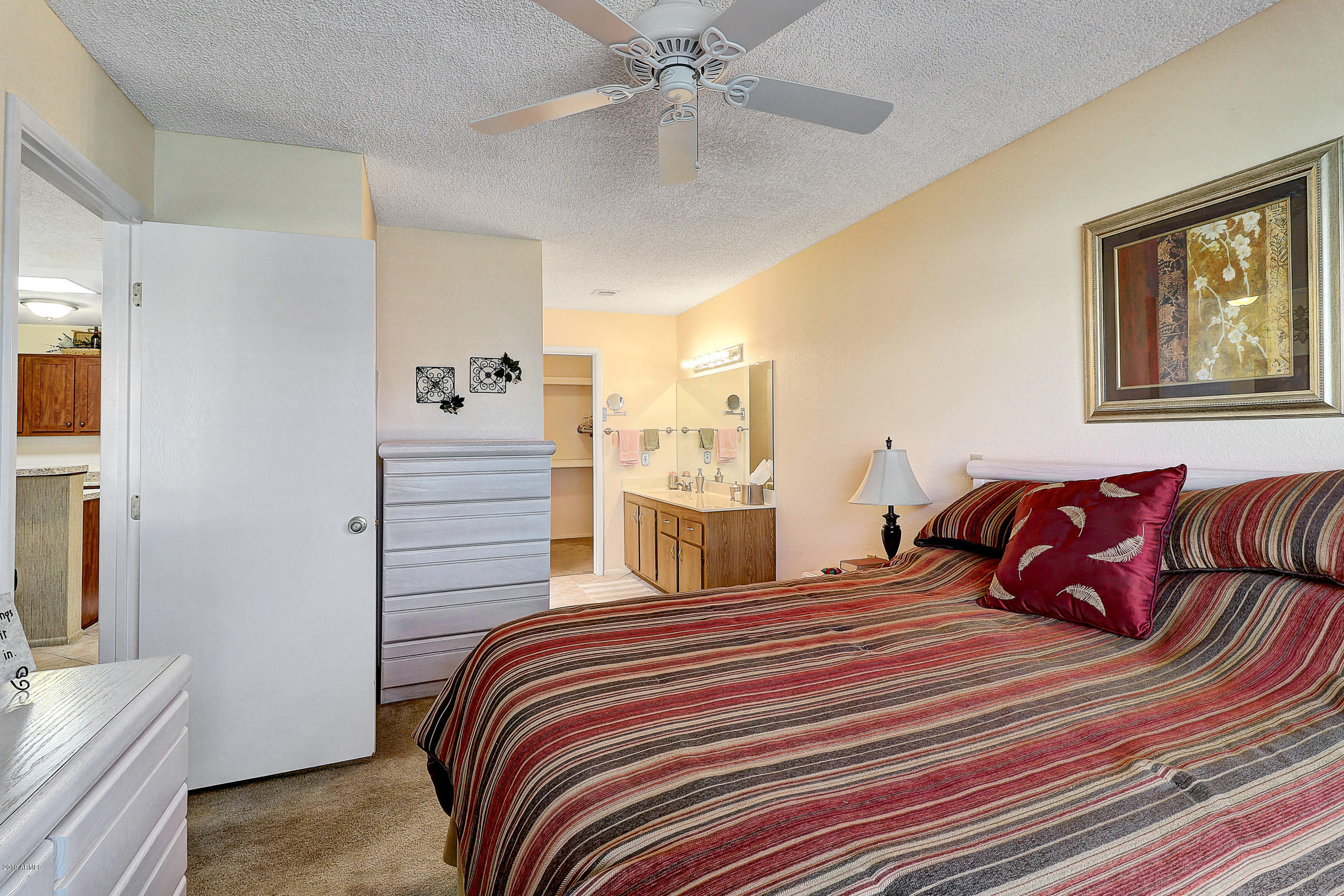 14300 West Bell Road, Unit 442 Surprise, AZ 85374 - Photo 6 of 44 Master Bedroom View 1