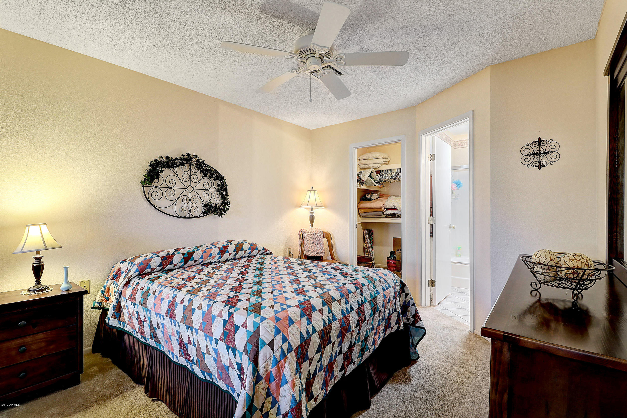 14300 West Bell Road, Unit 442 Surprise, AZ 85374 - Photo 7 of 44 Guest Bedroom View 1