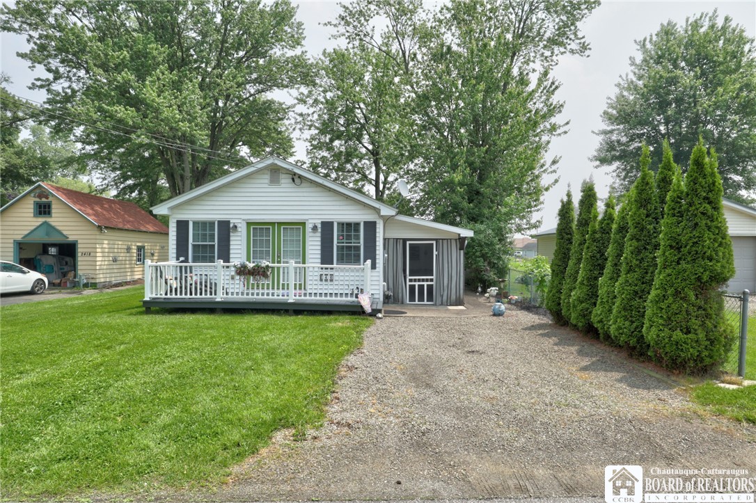 2416 Keller Road Busti, NY 14710 - Photo 1 of 46