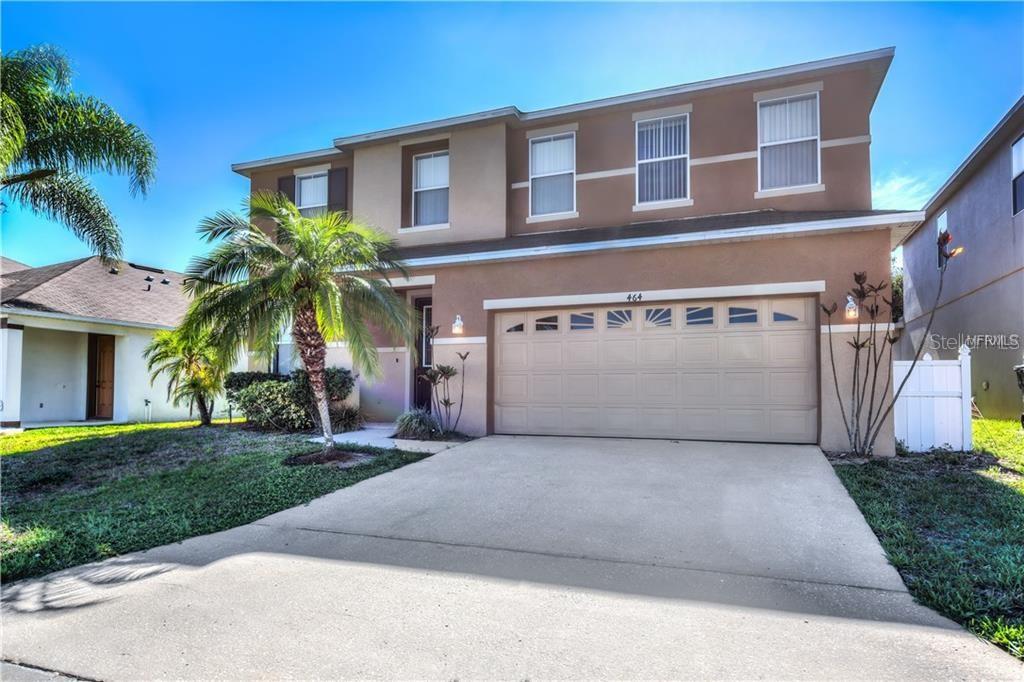 464 Kettering Road Davenport, FL 33897 - Photo 1 of 1