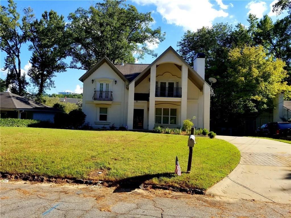 50 Lakeland Drive Northwest, Atlanta, GA 30305 Compass