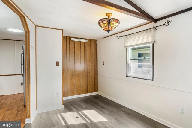 a view of an entryway