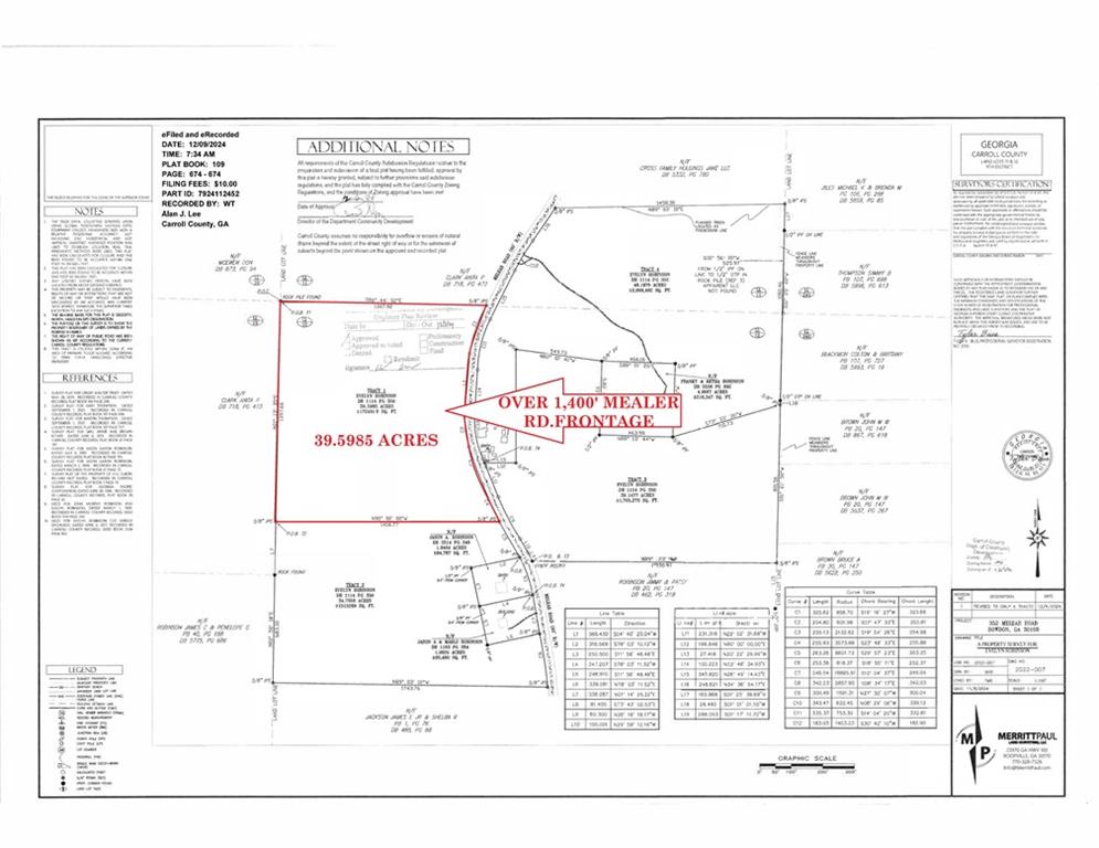 1 Melear Road Bowdon, GA 30108 - Photo 6 of 51