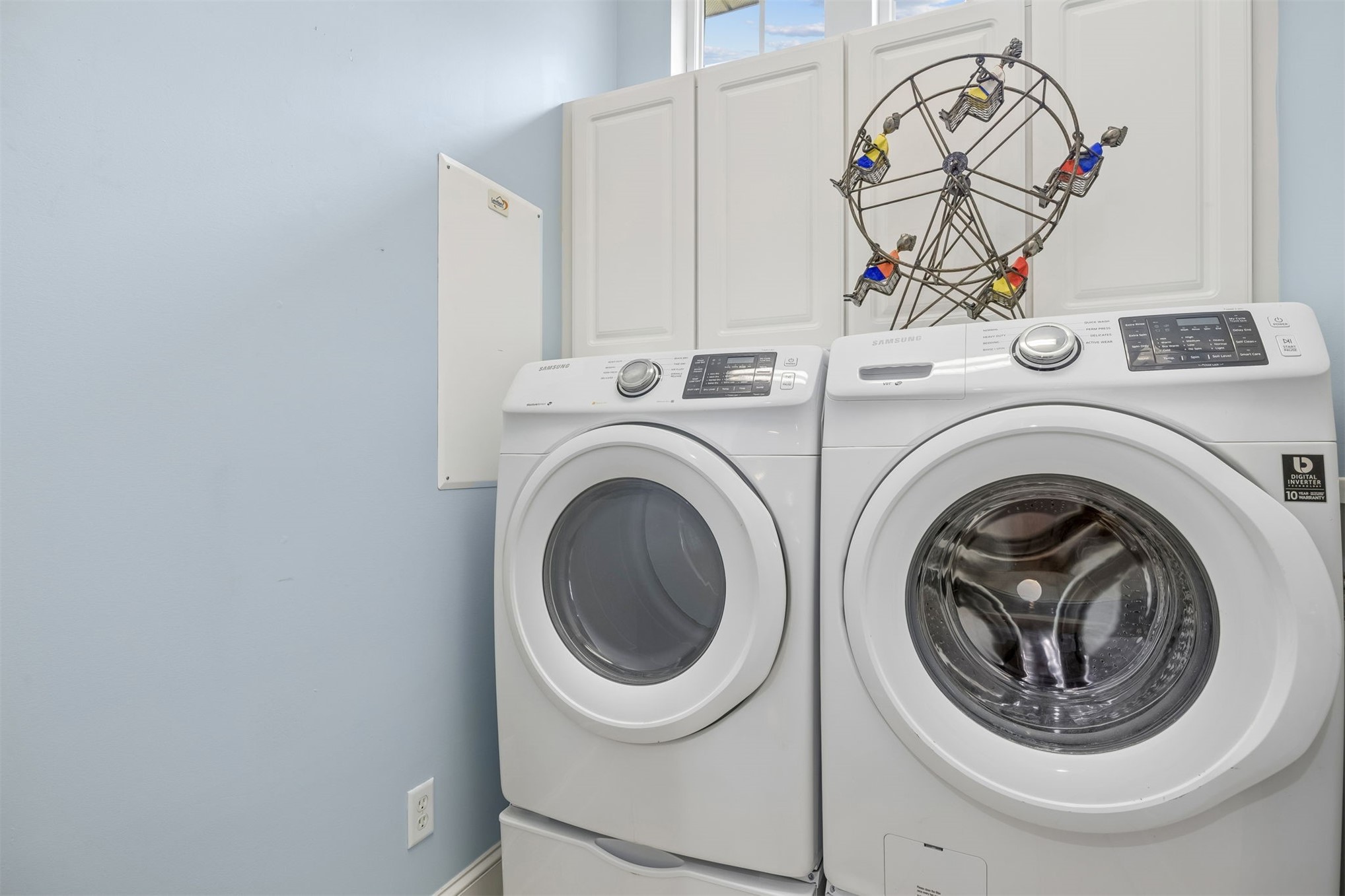 1855 Perimeter Park Road West Fernandina Beach, FL 32034 - Photo 22 of 83 Main Floor Large Laundry Room