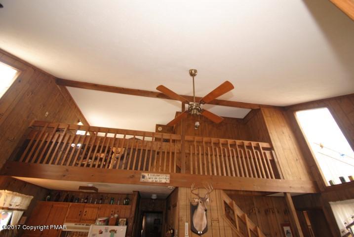 214 Elk Run Road Pocono Lake, PA 18347 - Photo 10 of 26 a view of an entryway with a table