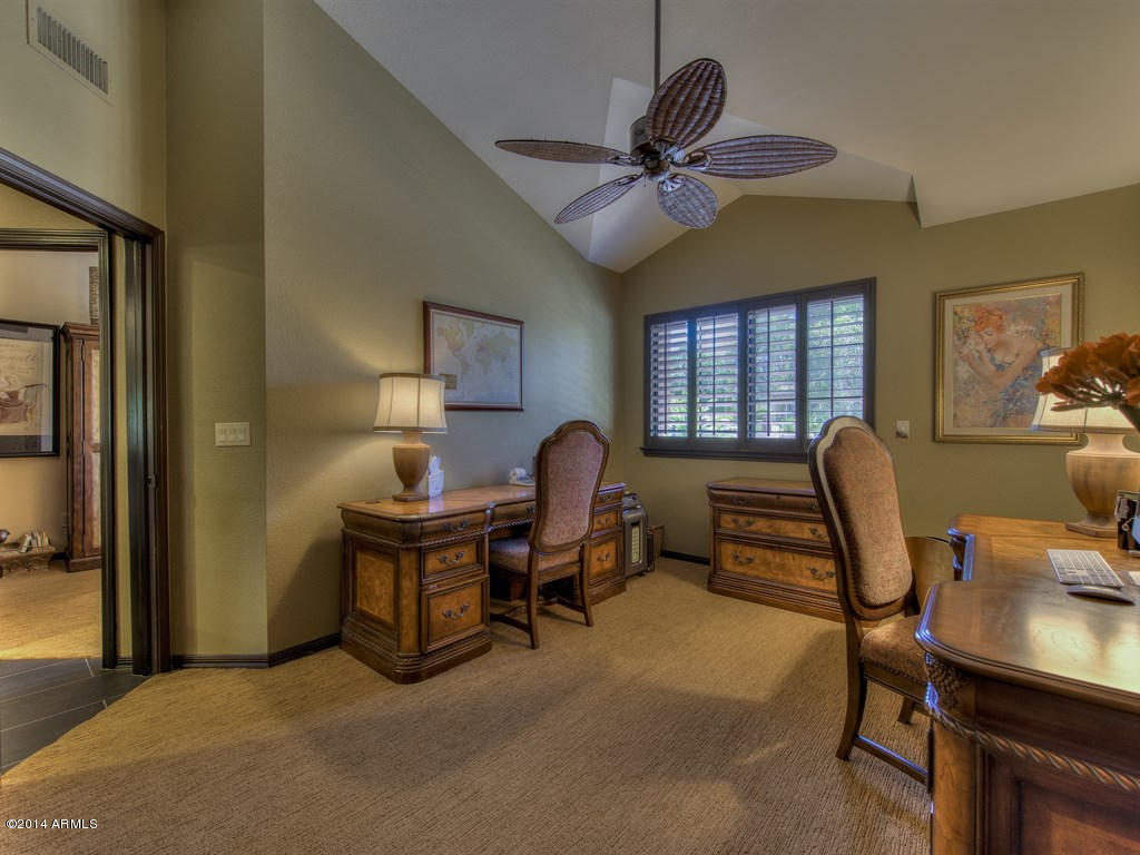 7525 East Gainey Ranch Road, Unit 142 Scottsdale, AZ 85258 - Photo 16 of 28 017_Bedroom II