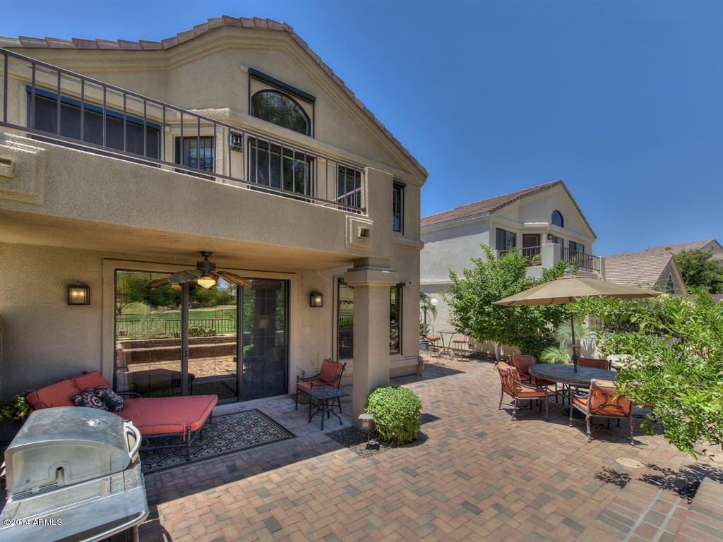 7525 East Gainey Ranch Road, Unit 142 Scottsdale, AZ 85258 - Photo 21 of 28 022_Exterior View