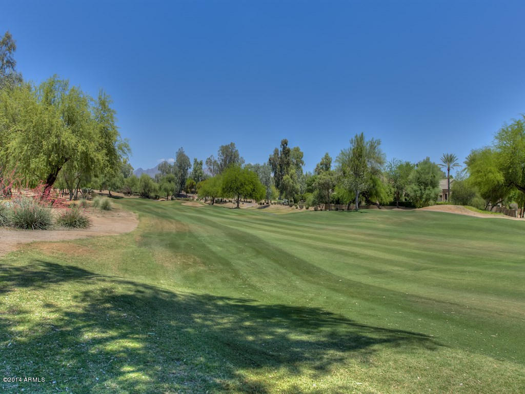 7525 East Gainey Ranch Road, Unit 142 Scottsdale, AZ 85258 - Photo 25 of 28 026_Gainey Ranch Golf Course