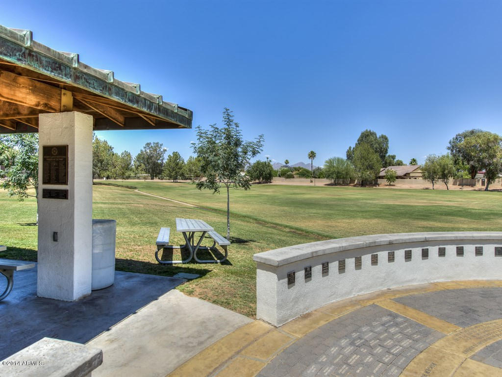 7525 East Gainey Ranch Road, Unit 142 Scottsdale, AZ 85258 - Photo 27 of 28 028_Rotary Club Park