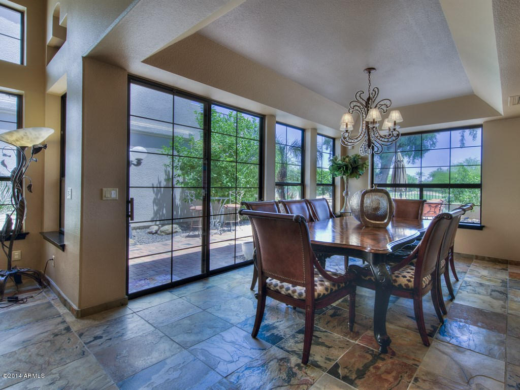 7525 East Gainey Ranch Road, Unit 142 Scottsdale, AZ 85258 - Photo 6 of 28 007_Formal Dining Room