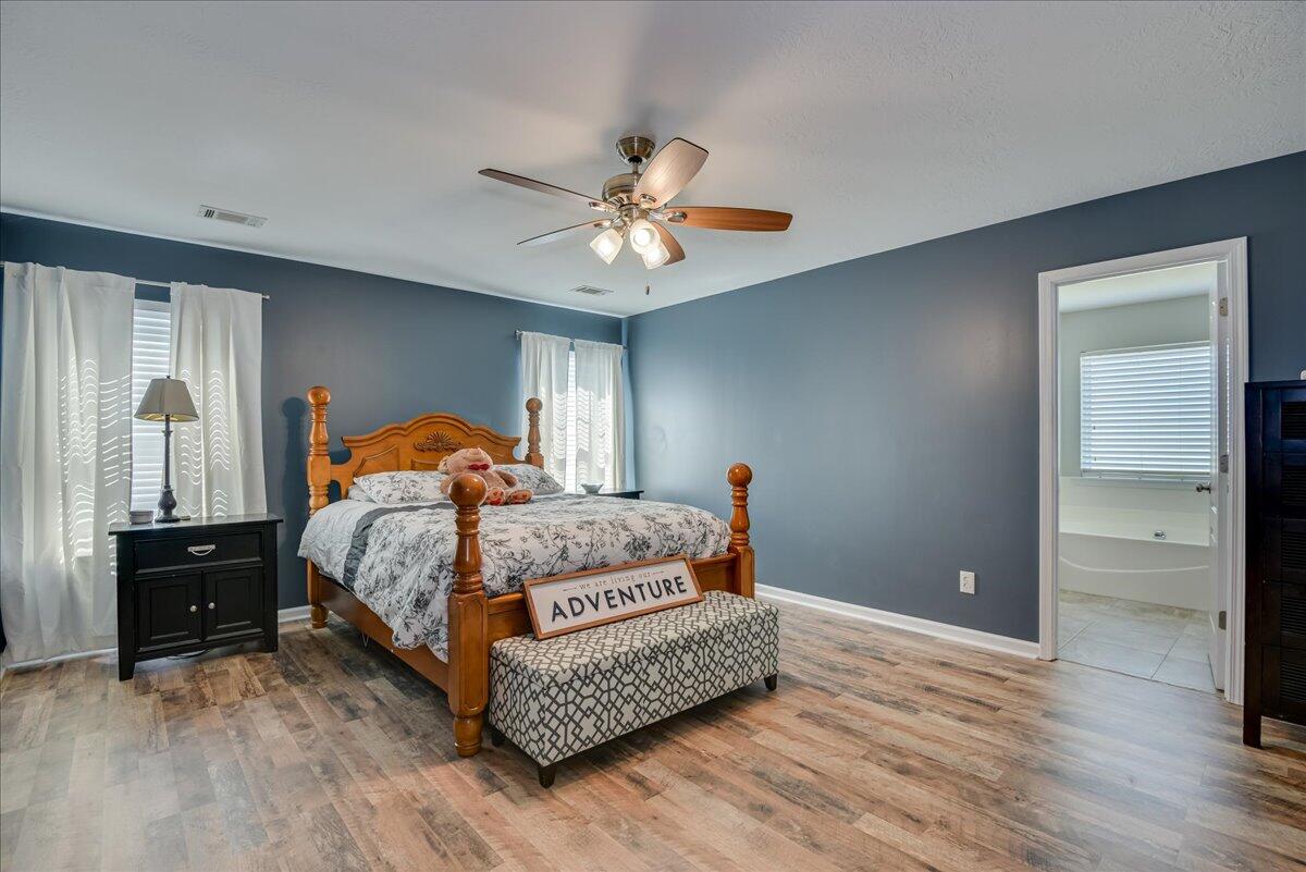 527 Capstone Way Grovetown, GA 30813 - Photo 18 of 38 Owner’s Suite