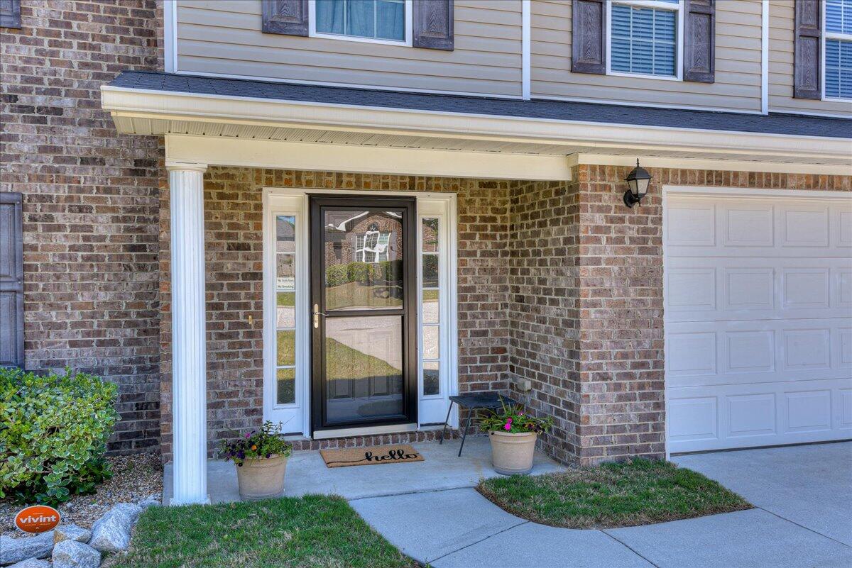 527 Capstone Way Grovetown, GA 30813 - Photo 3 of 38 Stoop