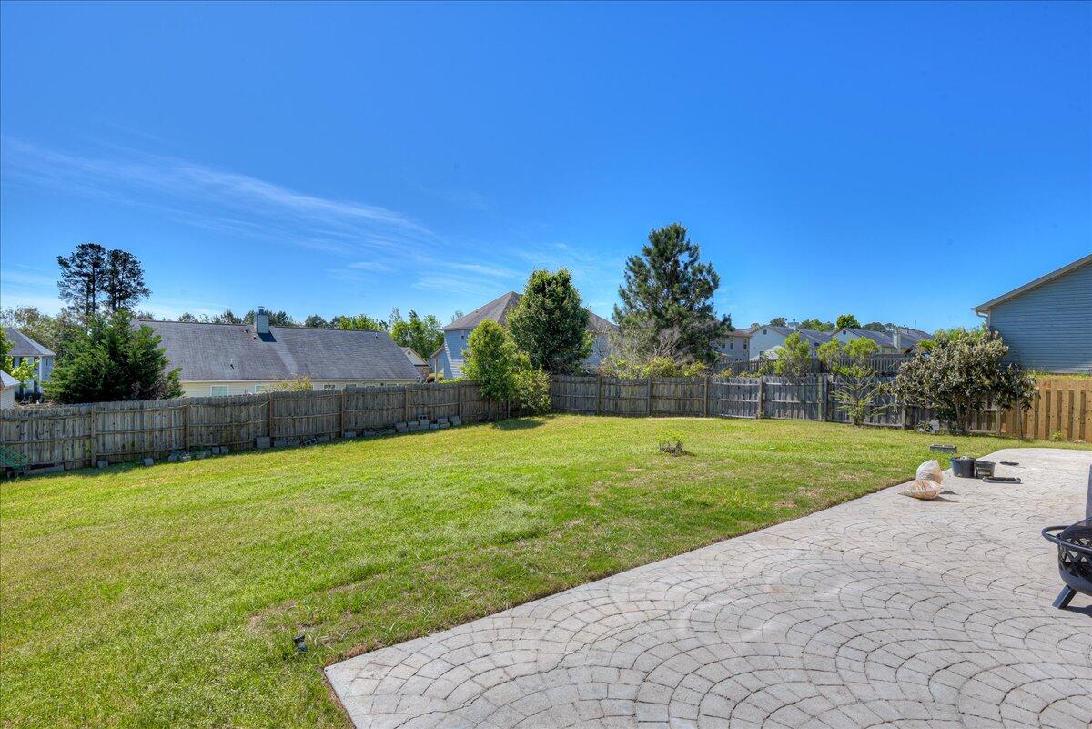 527 Capstone Way Grovetown, GA 30813 - Photo 36 of 38 Backyard