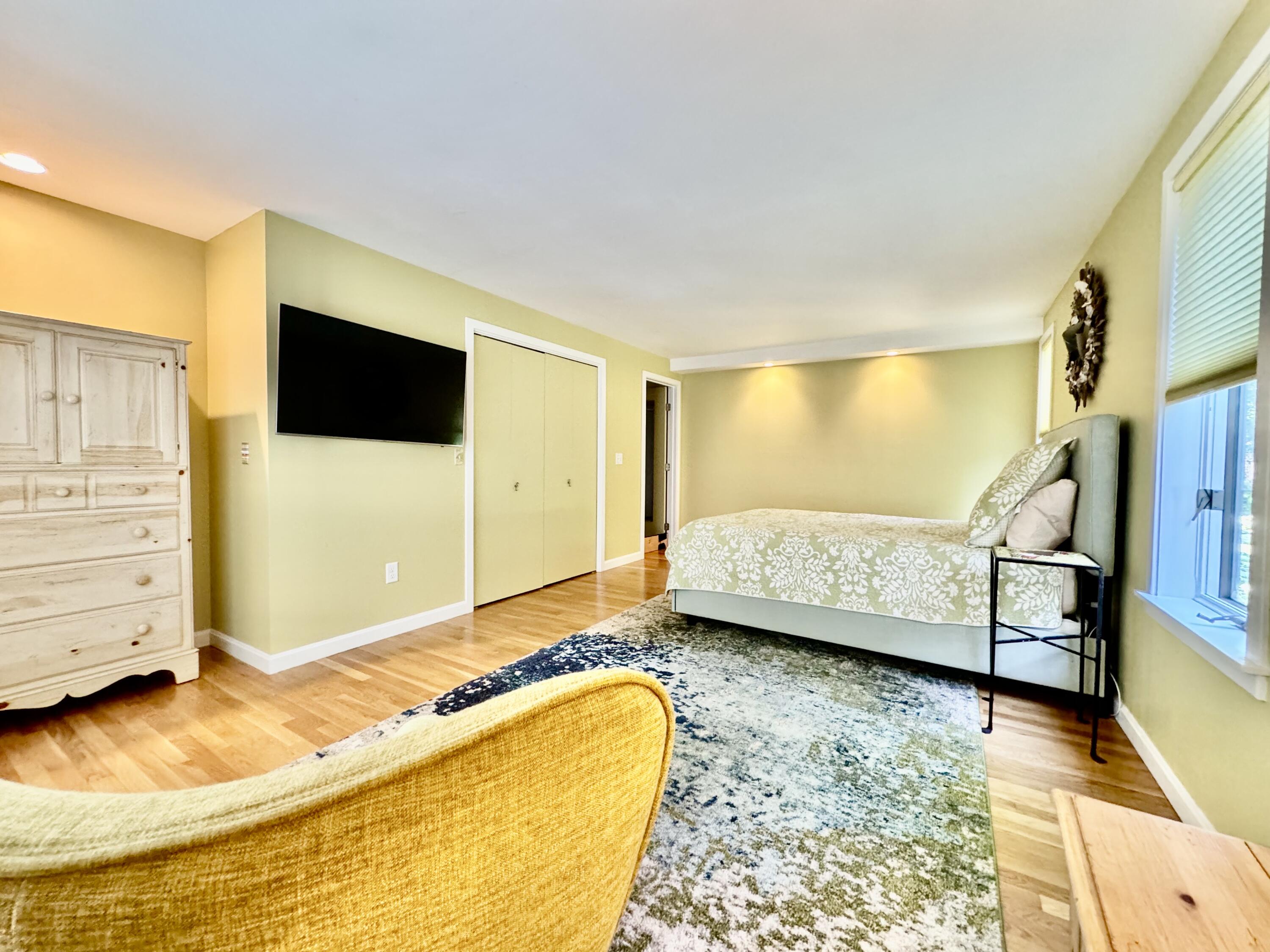 60 Harding Road Eastham, MA 02642 - Photo 11 of 37 first floor bedroom