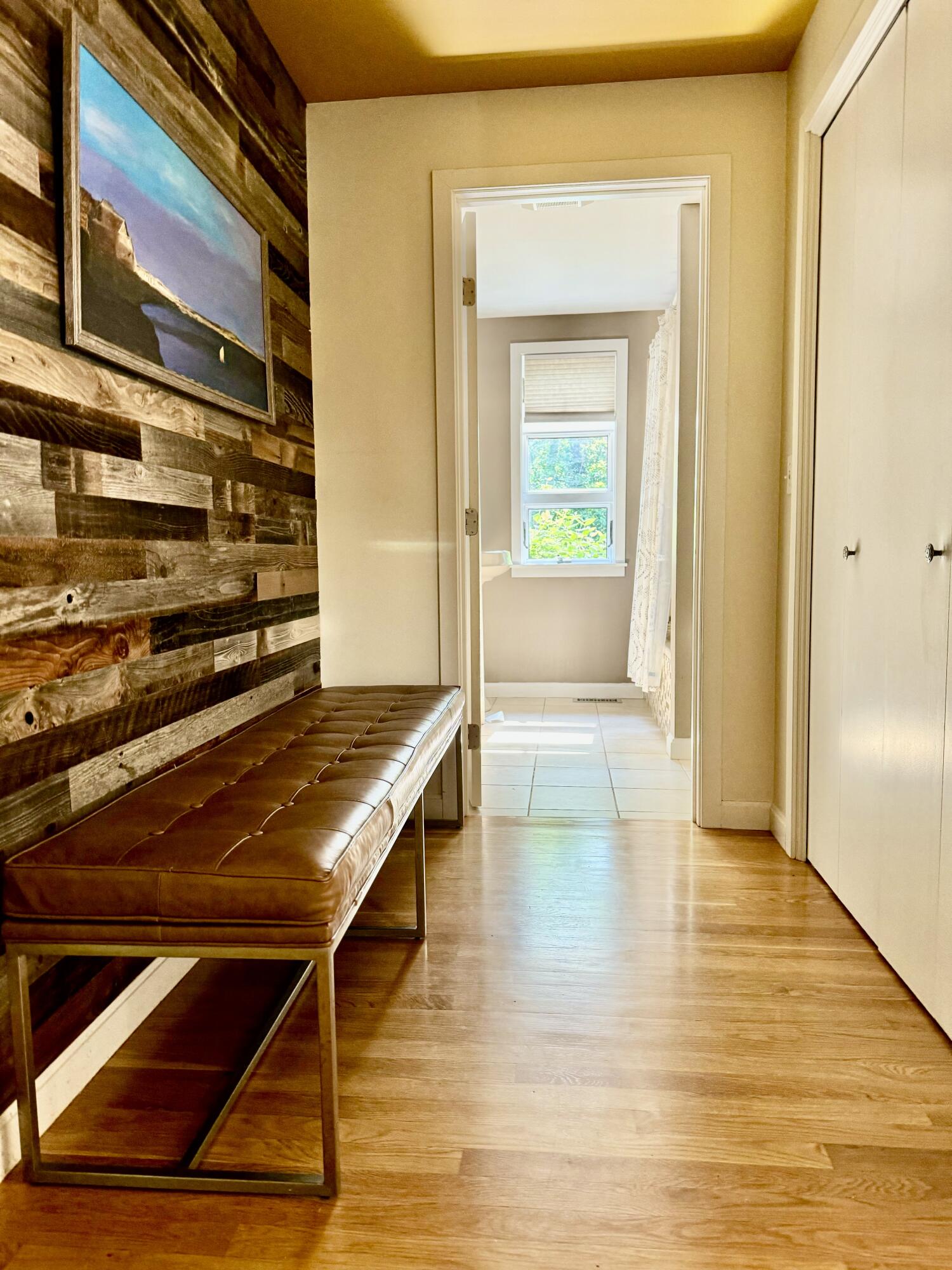 60 Harding Road Eastham, MA 02642 - Photo 13 of 37 hallway to bath