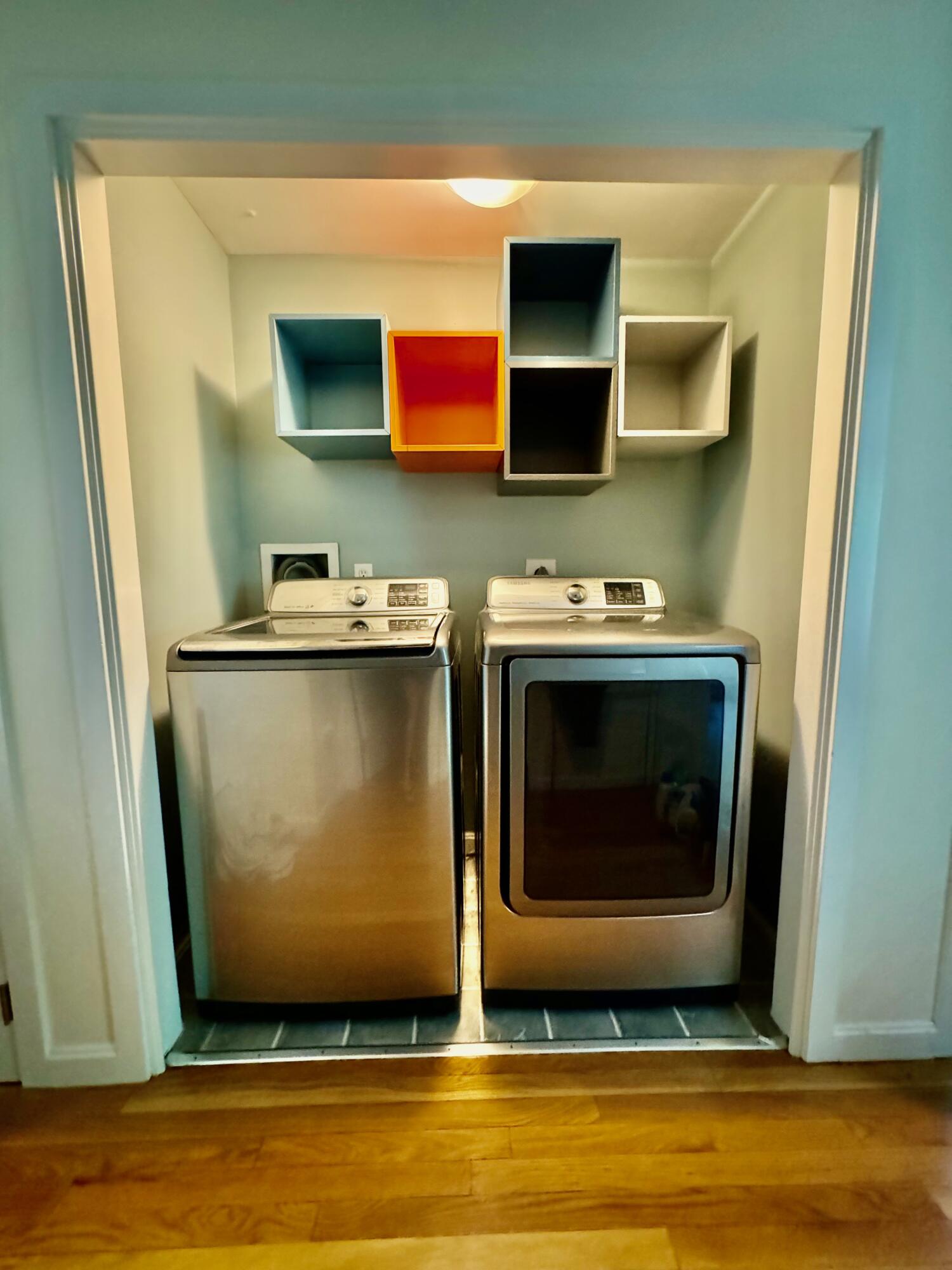 60 Harding Road Eastham, MA 02642 - Photo 16 of 37 laundry area