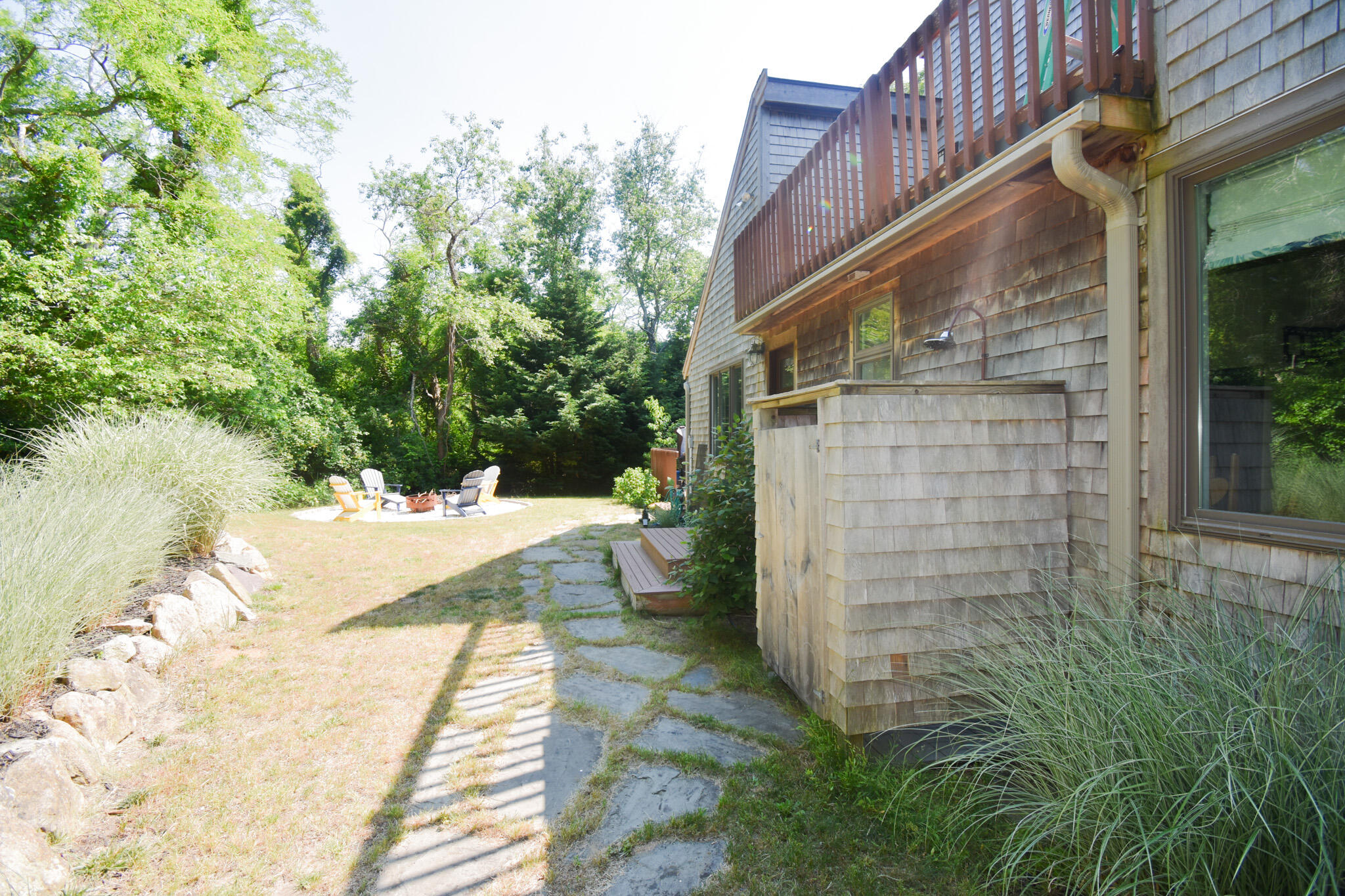 60 Harding Road Eastham, MA 02642 - Photo 24 of 37 outdoor shower
