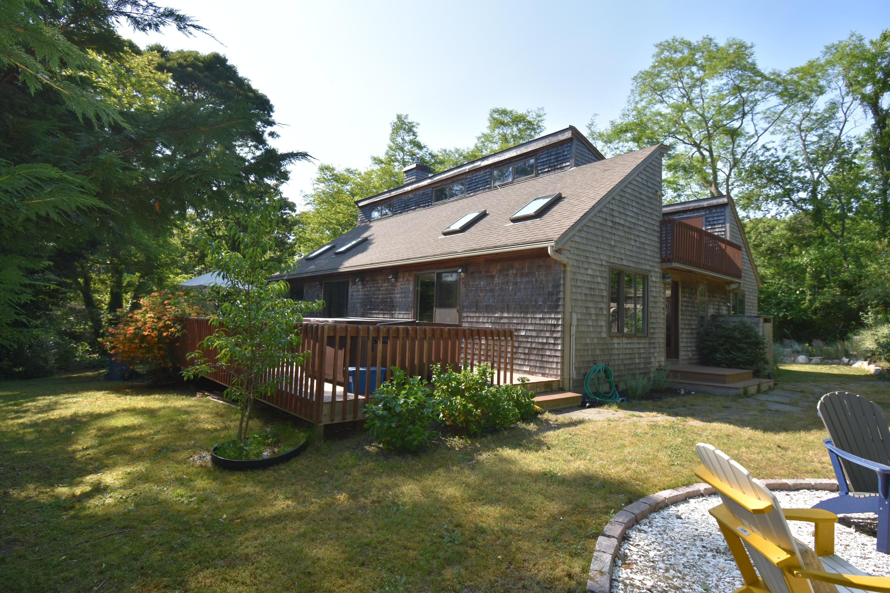 60 Harding Road Eastham, MA 02642 - Photo 25 of 37 Rear View