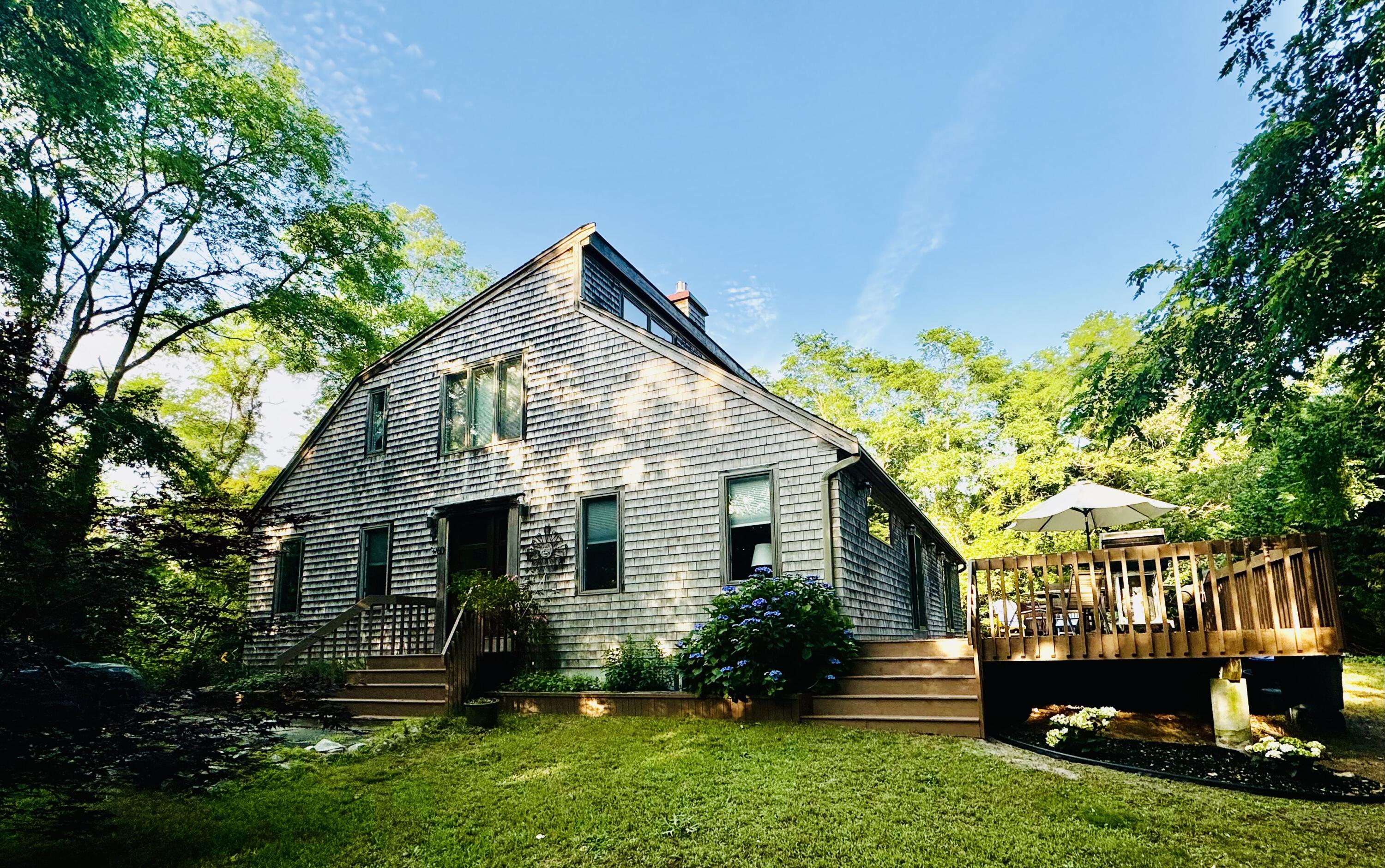60 Harding Road Eastham, MA 02642 - Photo 35 of 37 Welcome Home