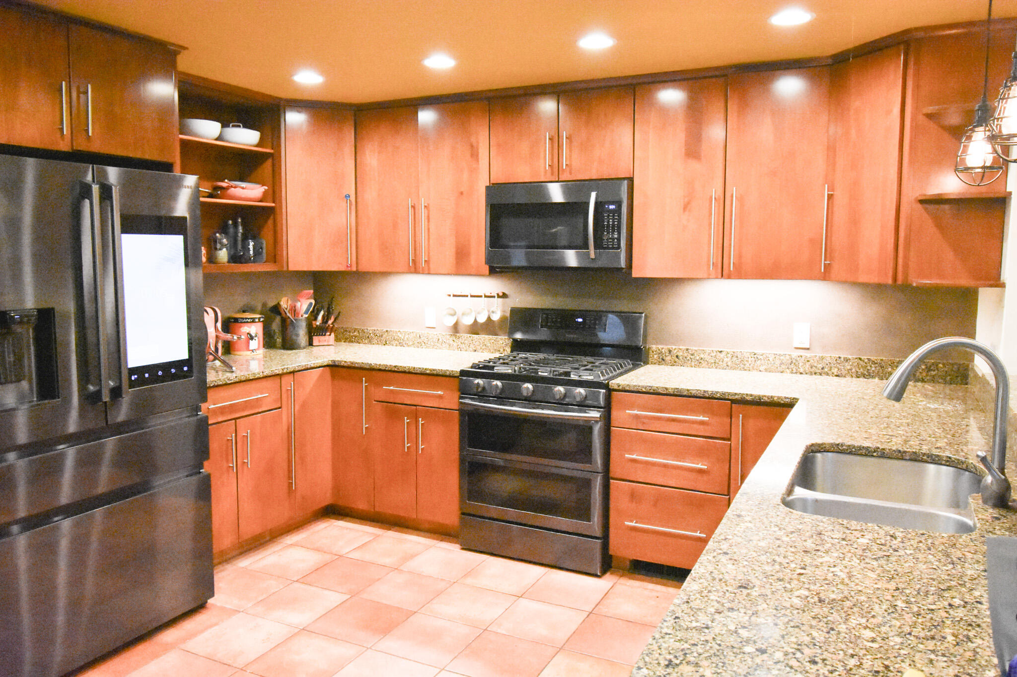 60 Harding Road Eastham, MA 02642 - Photo 6 of 37 kitchen