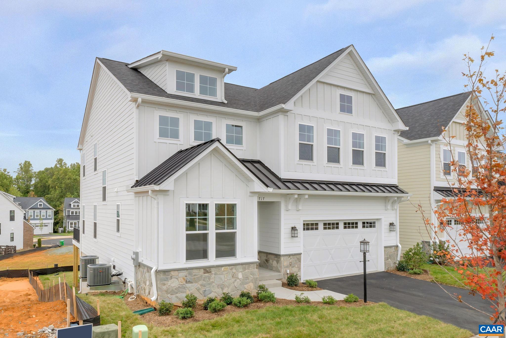 62 B Springdale Road Waynesboro, VA 22980 - Photo 2 of 56 a front view of a house with a yard