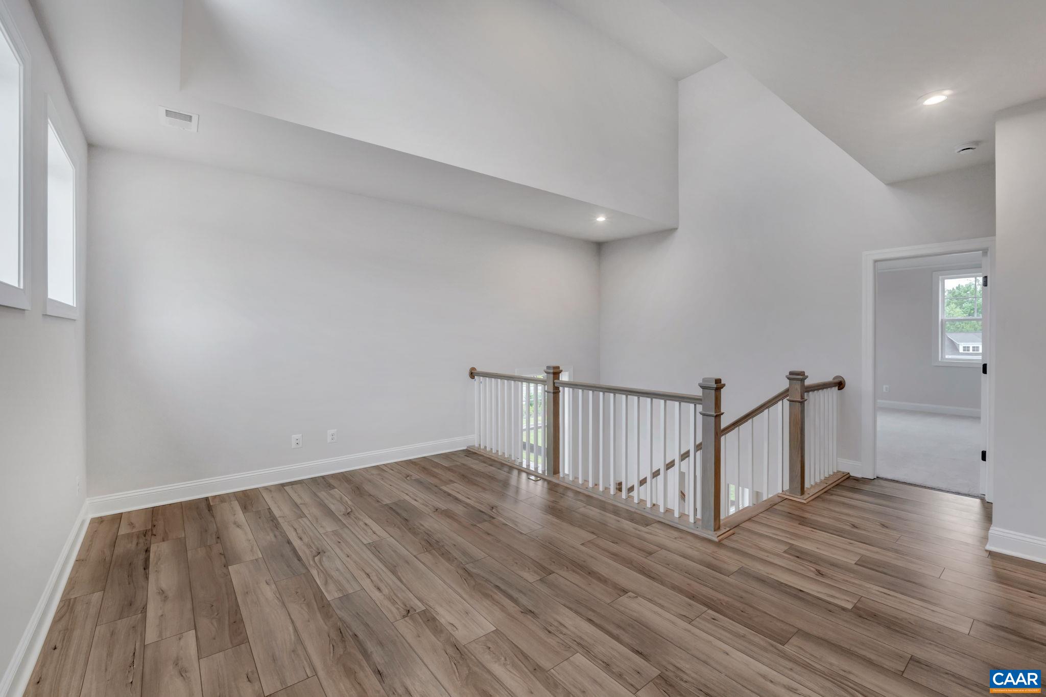 62 B Springdale Road Waynesboro, VA 22980 - Photo 25 of 56 a view of a hallway with wooden floor