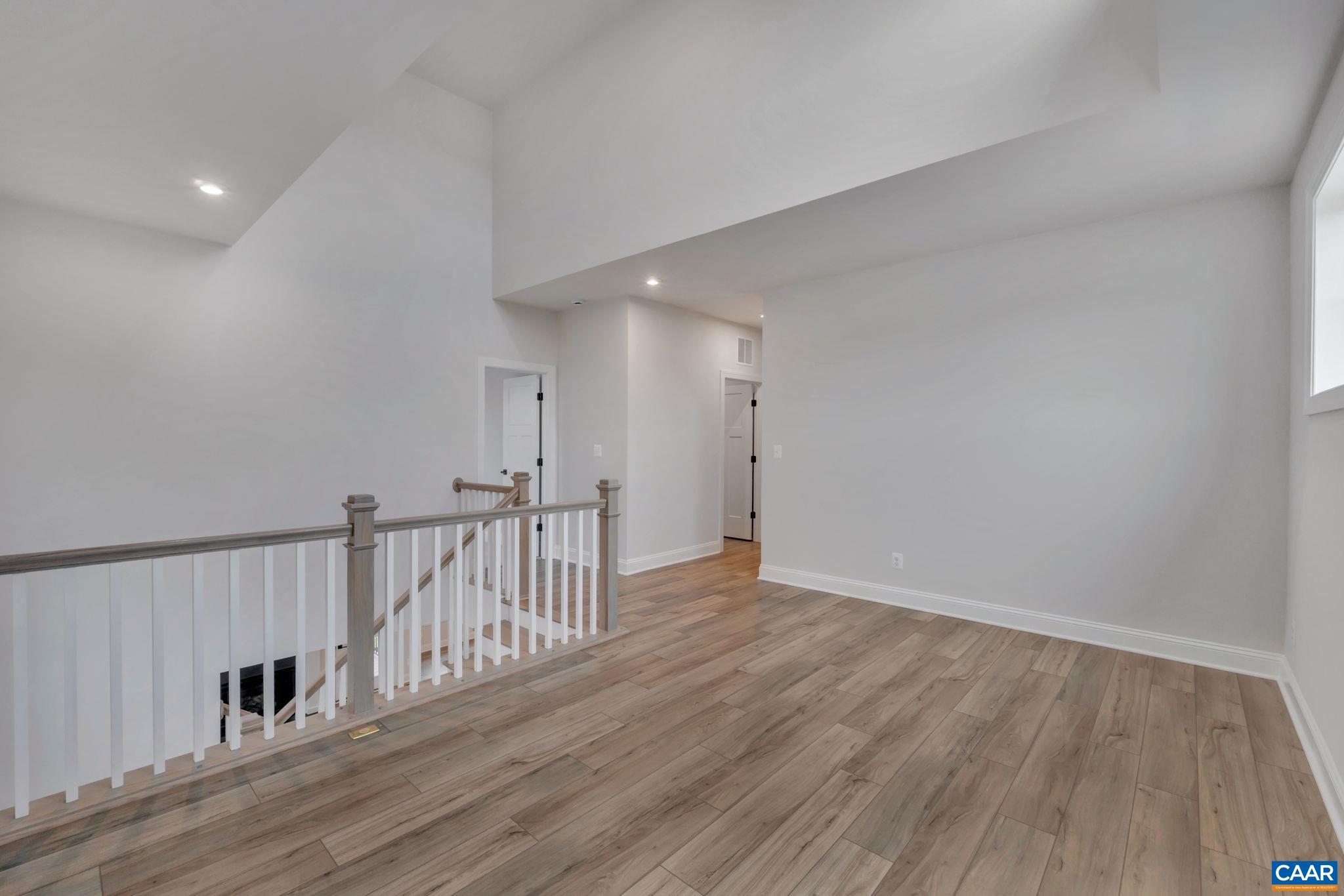 62 B Springdale Road Waynesboro, VA 22980 - Photo 26 of 56 a view of a hallway with wooden floor