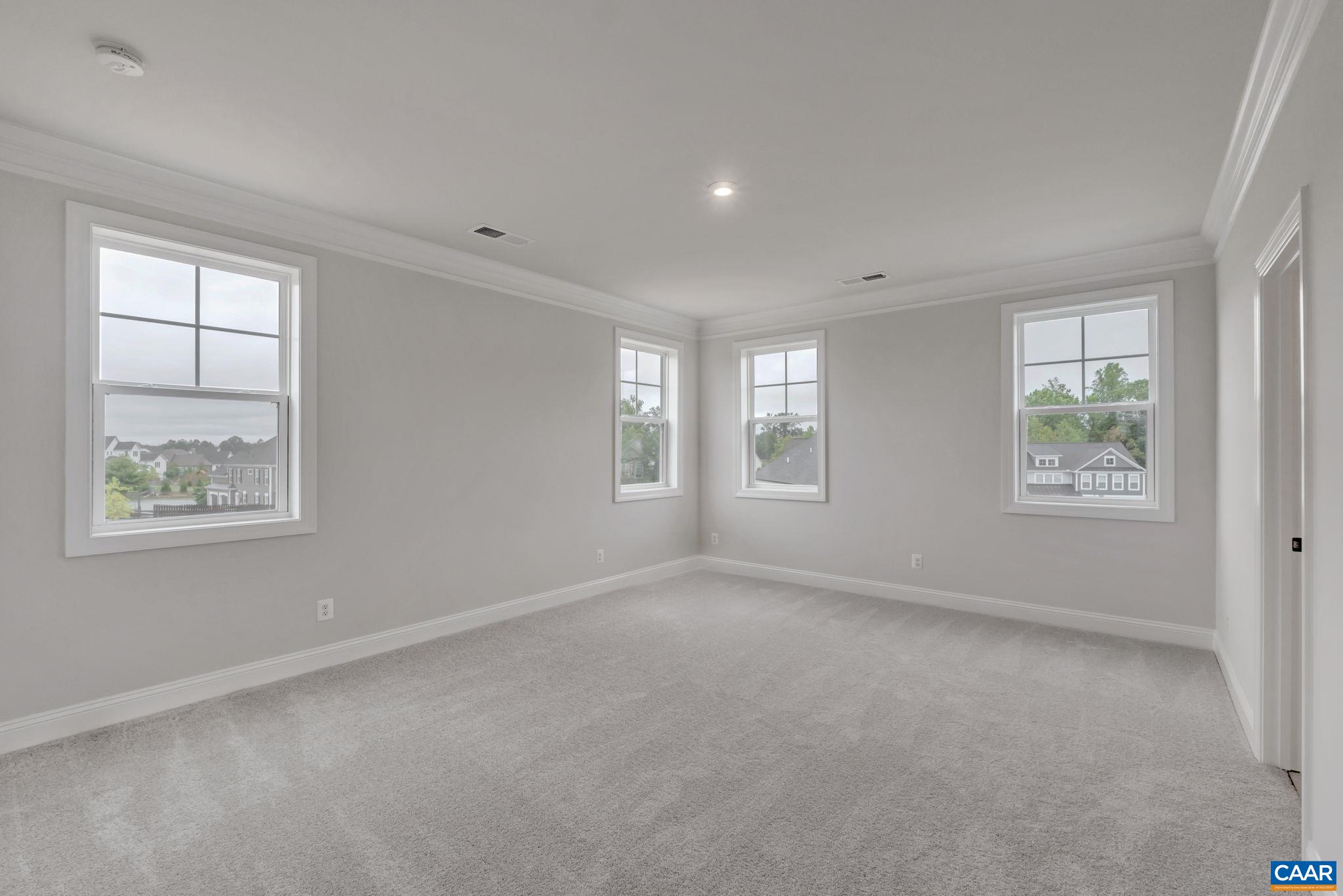 62 B Springdale Road Waynesboro, VA 22980 - Photo 28 of 56 an empty room with windows