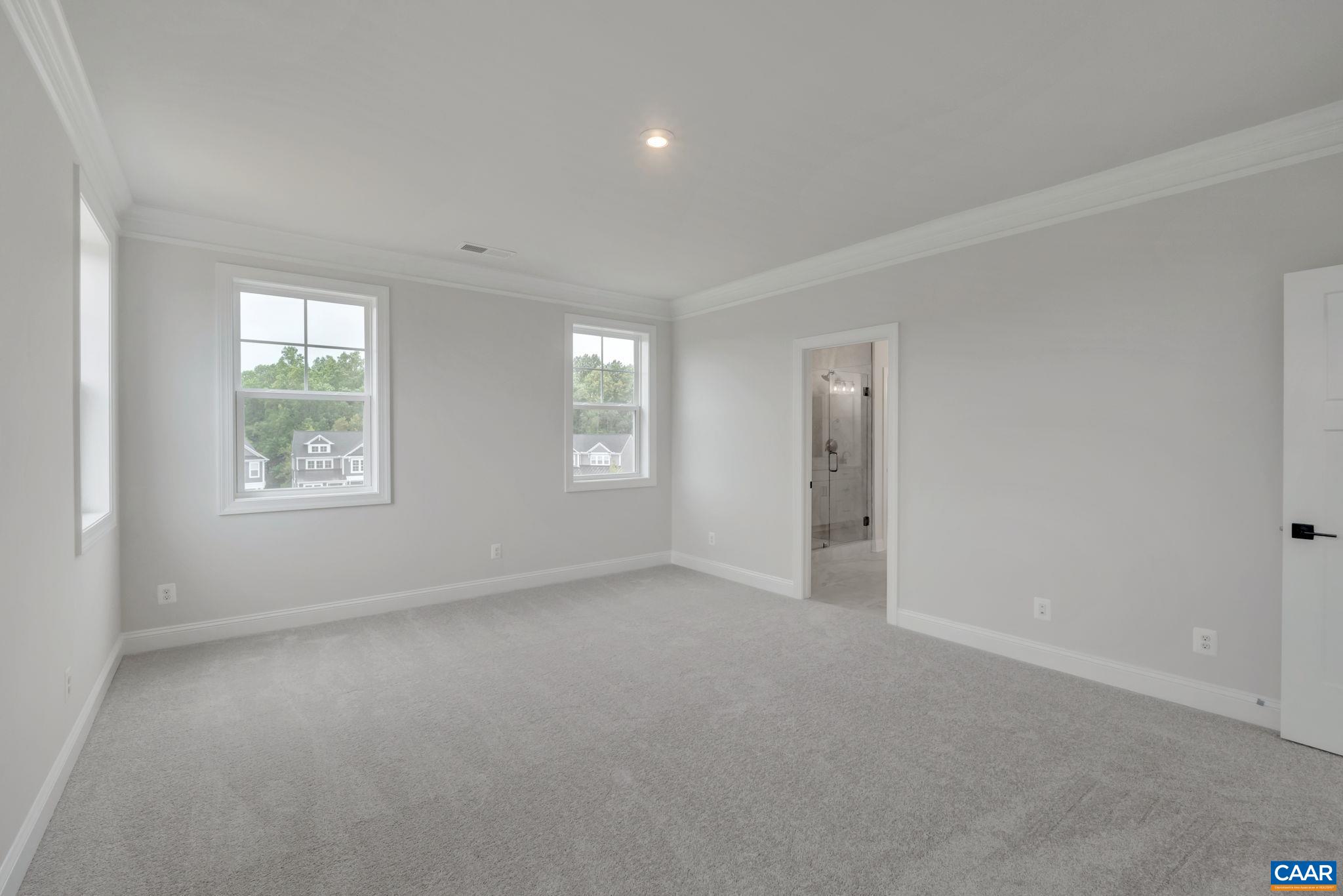 62 B Springdale Road Waynesboro, VA 22980 - Photo 29 of 56 an empty room with windows and closet