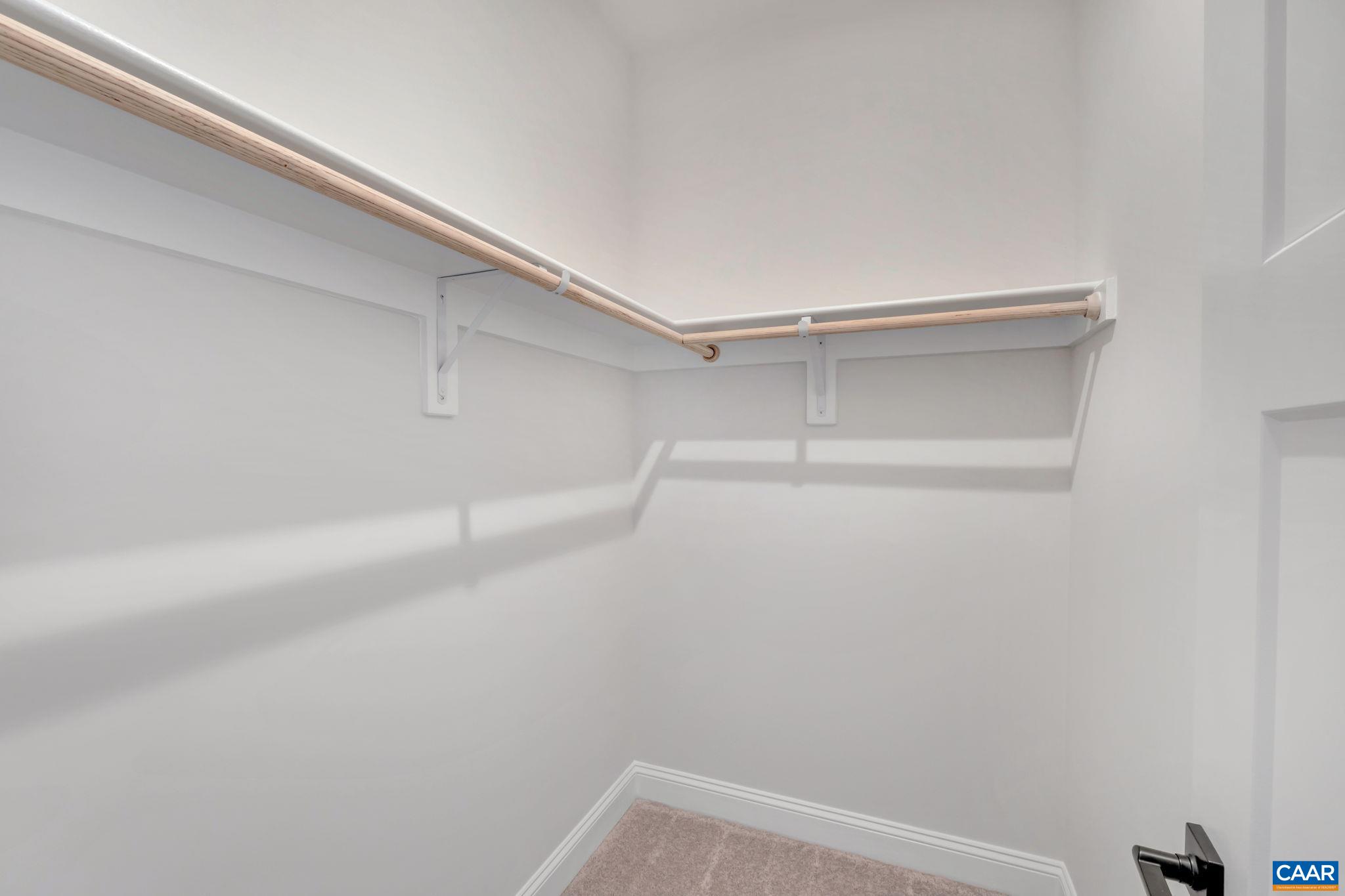 62 B Springdale Road Waynesboro, VA 22980 - Photo 43 of 56 a view of an empty walk in closet