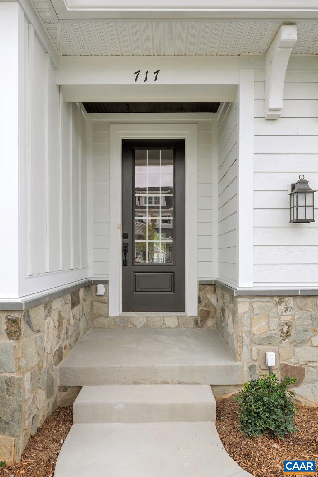 62 B Springdale Road Waynesboro, VA 22980 - Photo 6 of 56 a front view of a house with entryway