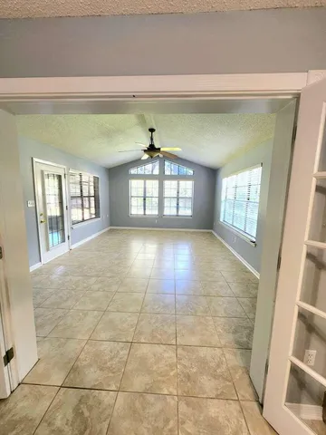a bathroom with a sink and a shower