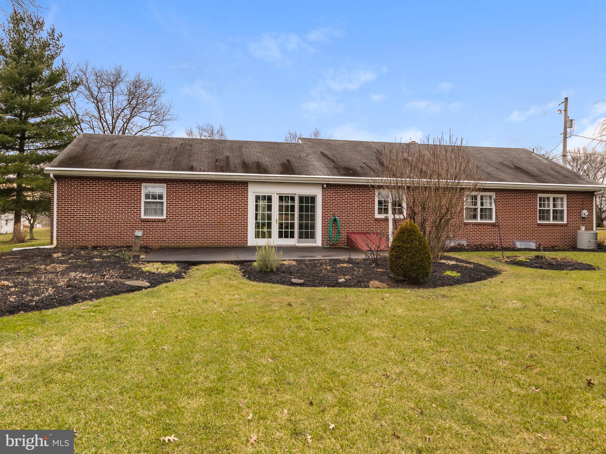 373 Moyer Road Souderton, PA 18964 - Photo 22 of 23 Rear exterior of home