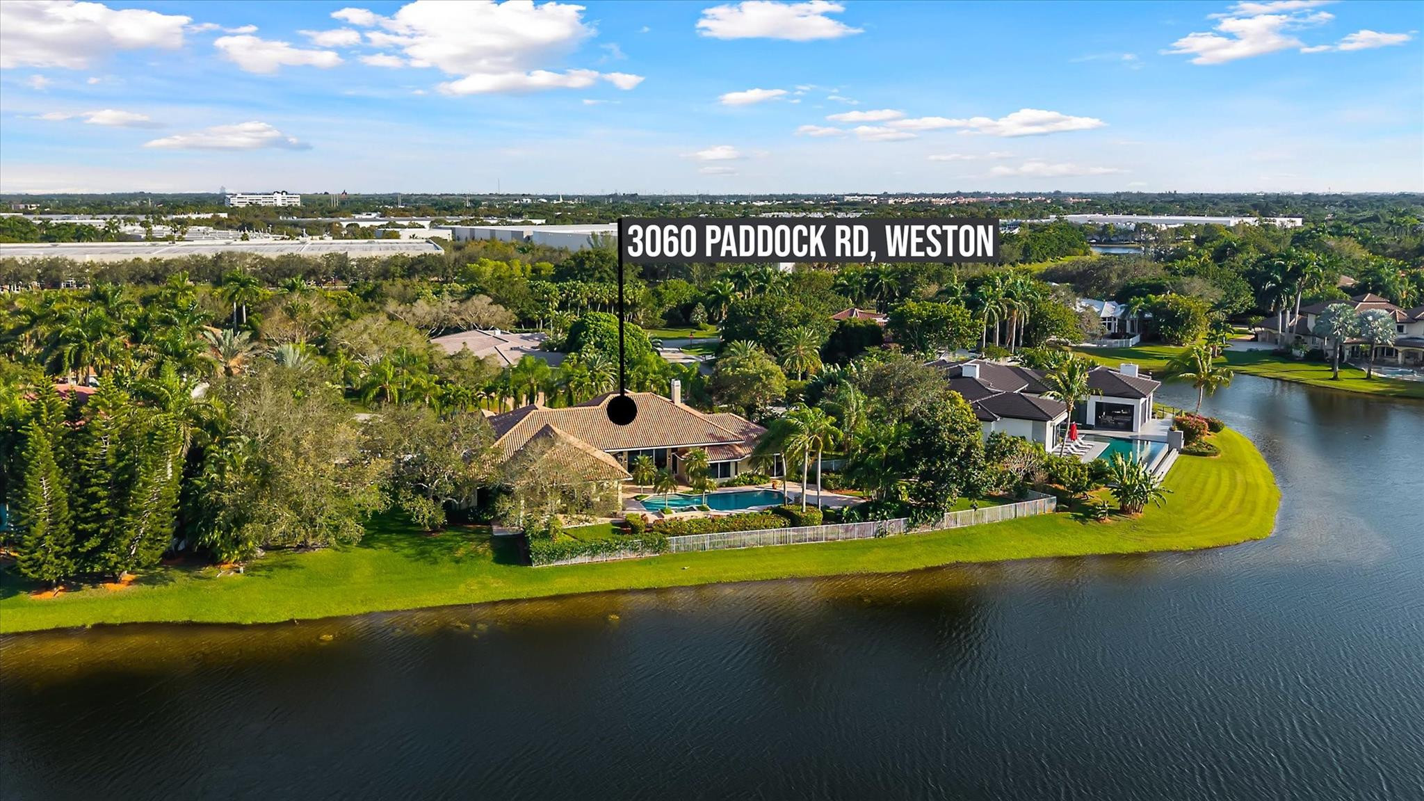 3060 Paddock Road Weston, FL 33331 - Photo 76 of 80 Photo 76
