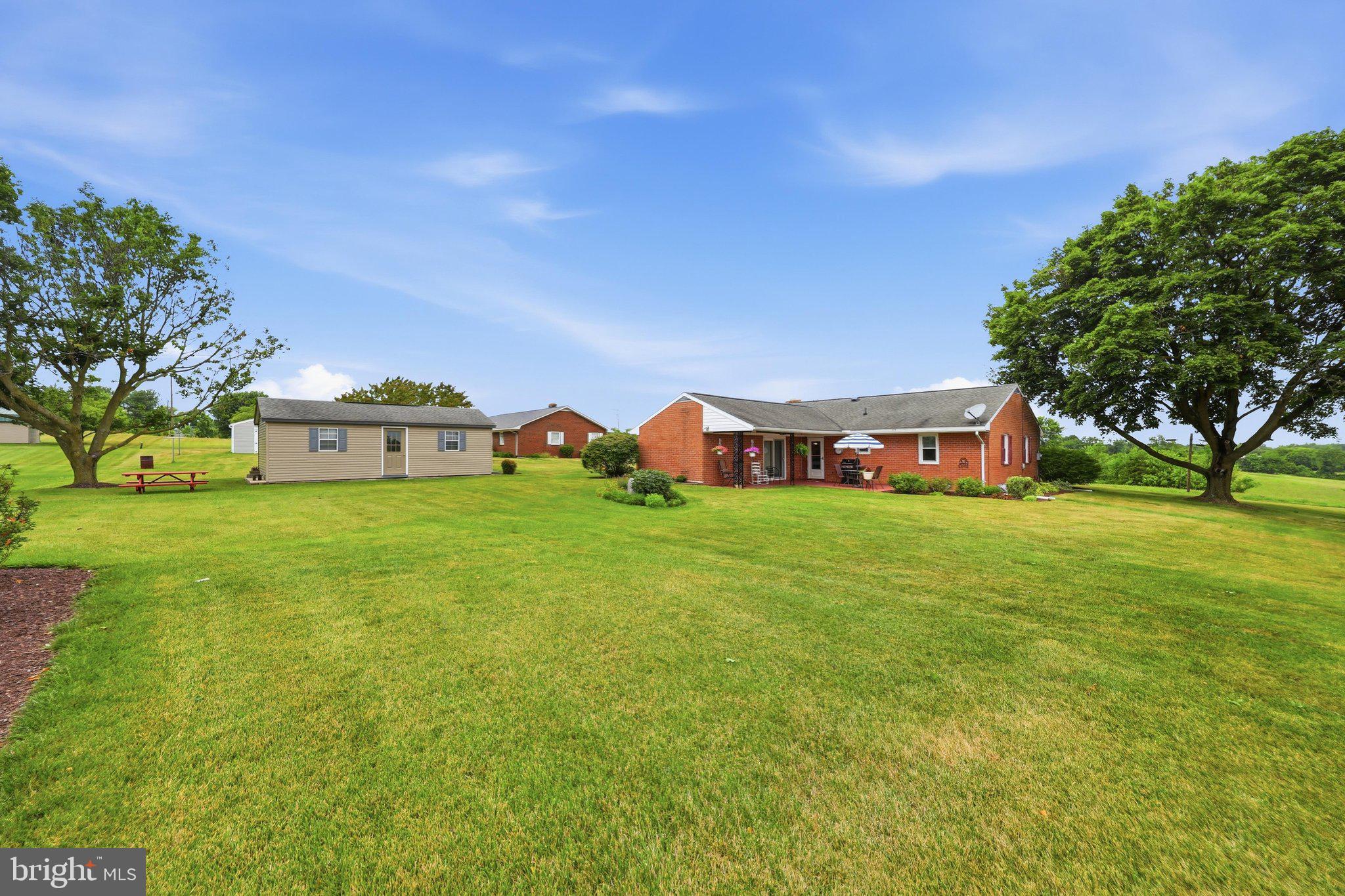 16913 Fairview Road Hagerstown, MD 21740 - Photo 50 of 57 Exterior Back