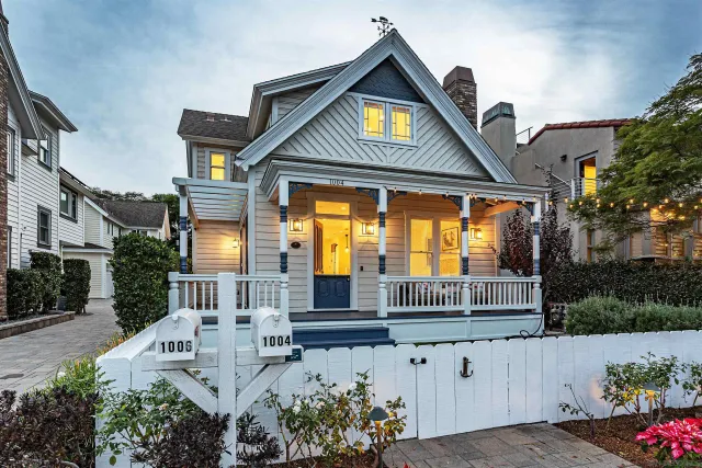 $3,980,000 | 1004 10th Street, Coronado, CA 92118