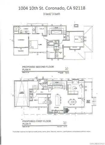 $3,980,000 | 1004 10th Street, Coronado, CA 92118